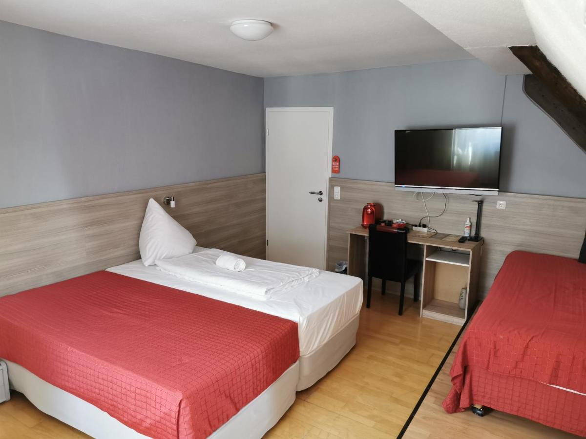 Hotel Brunnenhof Wilgartswiesen Dış mekan fotoğraf