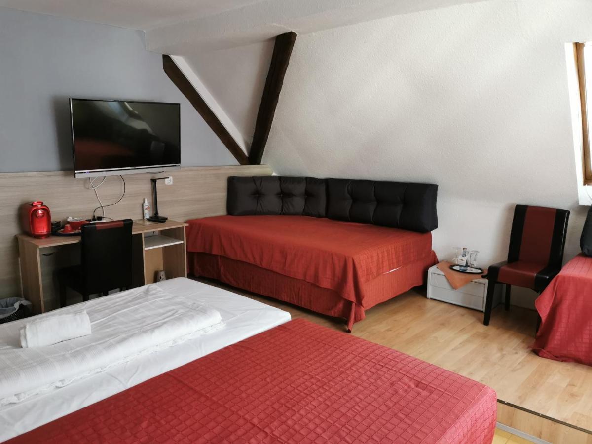 Hotel Brunnenhof Wilgartswiesen Dış mekan fotoğraf