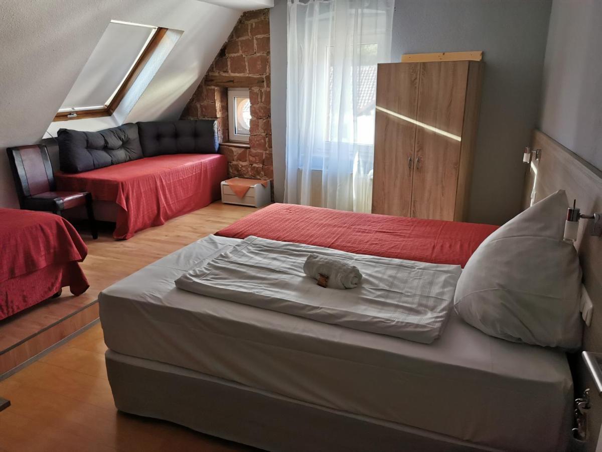 Hotel Brunnenhof Wilgartswiesen Dış mekan fotoğraf