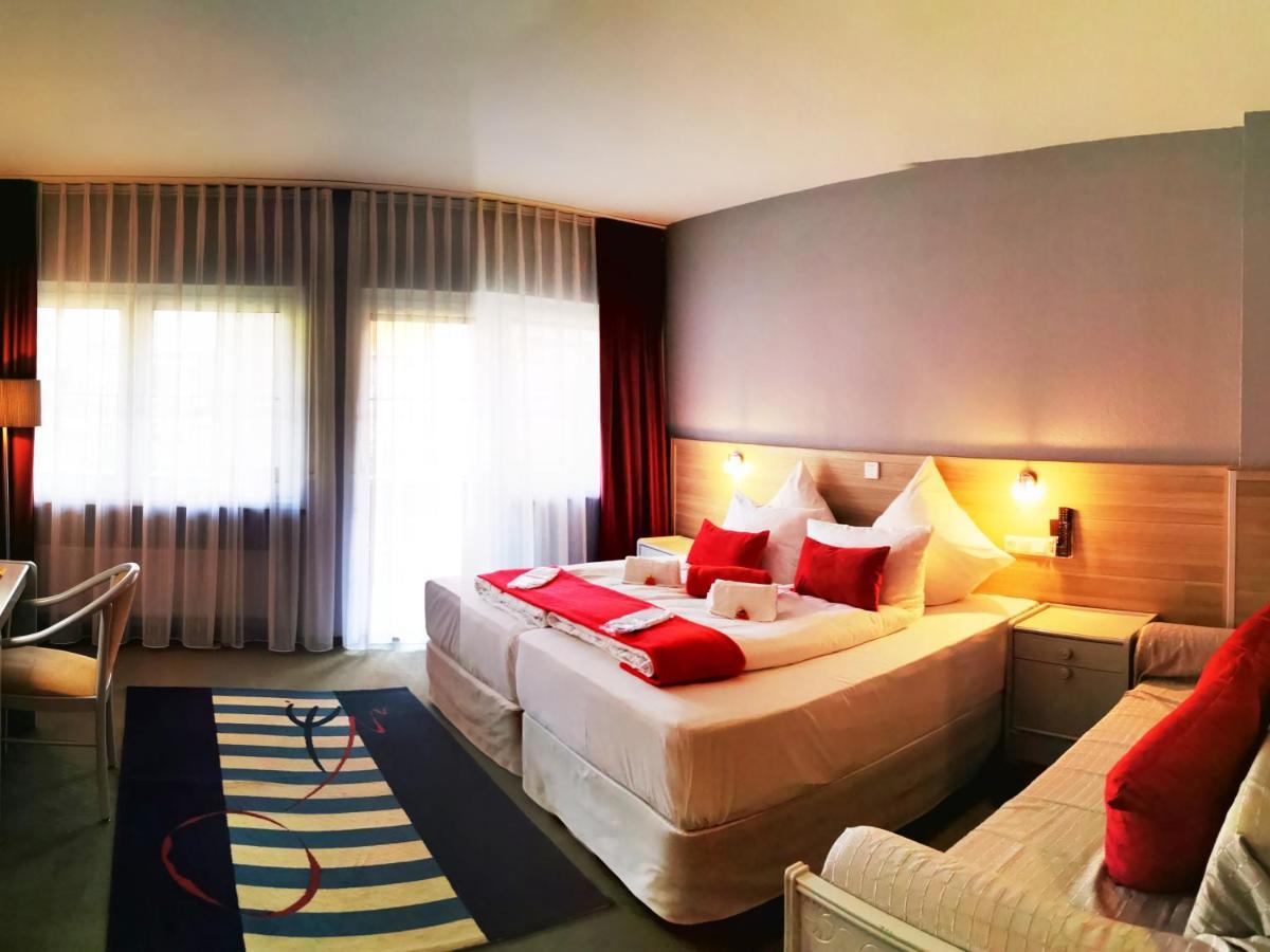 Hotel Brunnenhof Wilgartswiesen Dış mekan fotoğraf