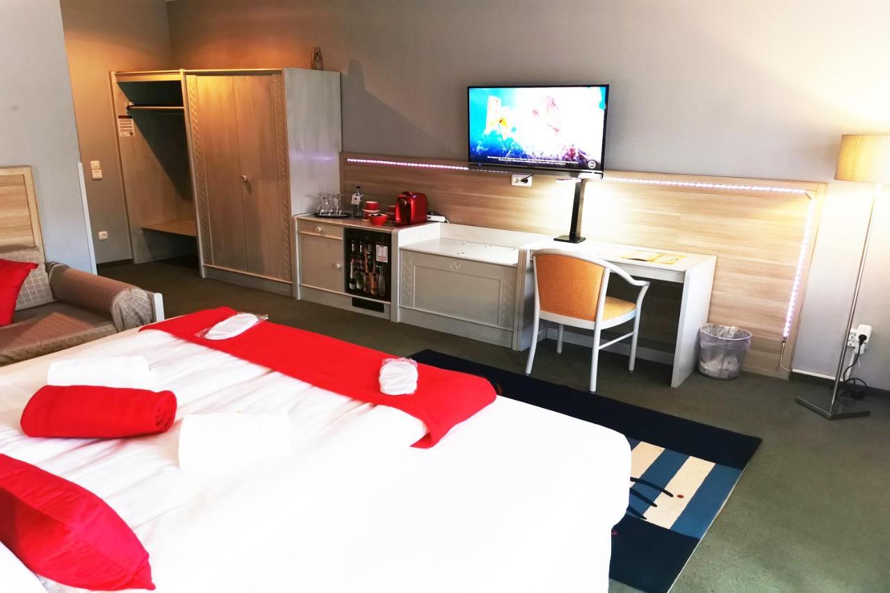 Hotel Brunnenhof Wilgartswiesen Dış mekan fotoğraf