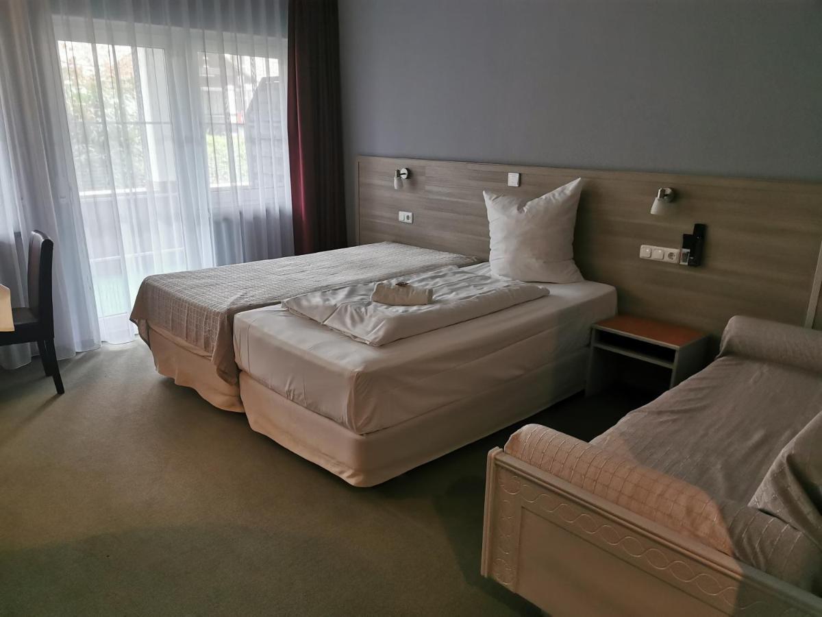 Hotel Brunnenhof Wilgartswiesen Dış mekan fotoğraf