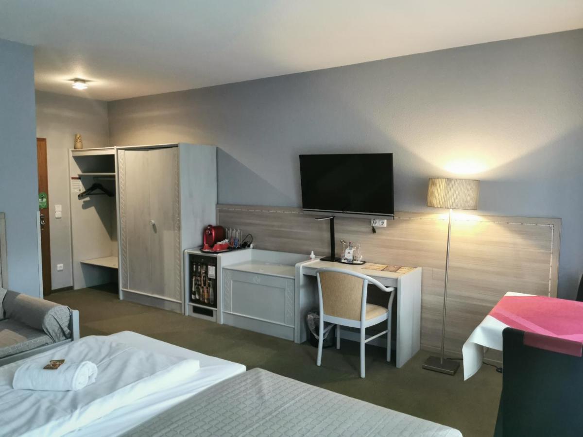 Hotel Brunnenhof Wilgartswiesen Dış mekan fotoğraf