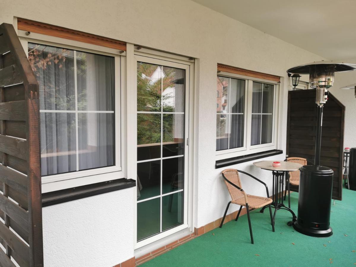 Hotel Brunnenhof Wilgartswiesen Dış mekan fotoğraf