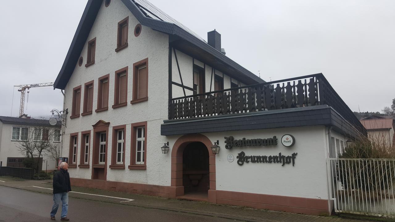 Hotel Brunnenhof Wilgartswiesen Dış mekan fotoğraf