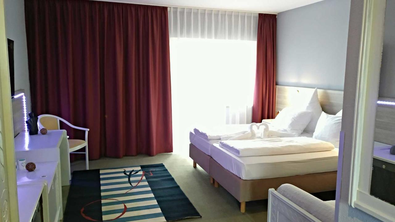 Hotel Brunnenhof Wilgartswiesen Dış mekan fotoğraf