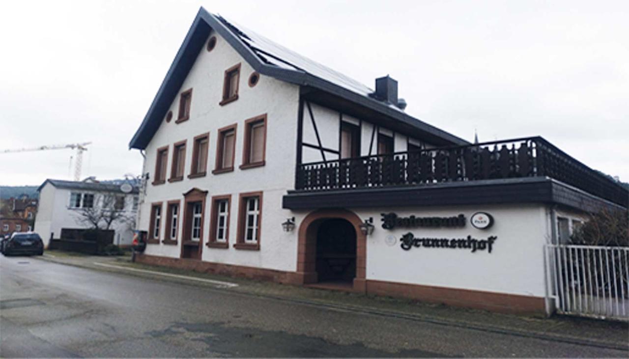 Hotel Brunnenhof Wilgartswiesen Dış mekan fotoğraf