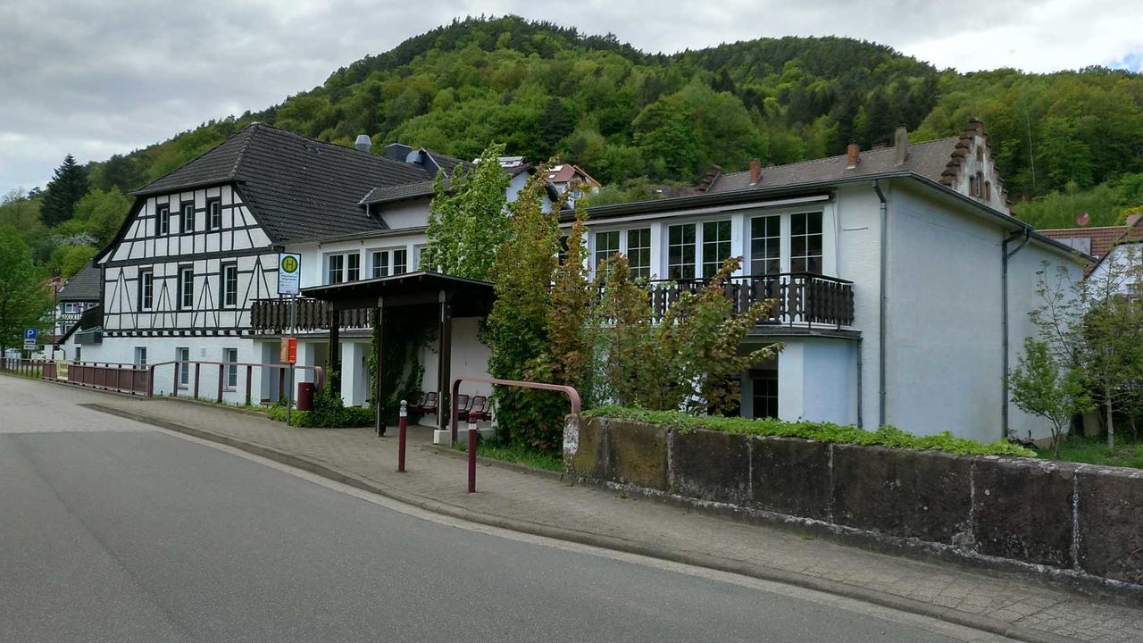 Hotel Brunnenhof Wilgartswiesen Dış mekan fotoğraf