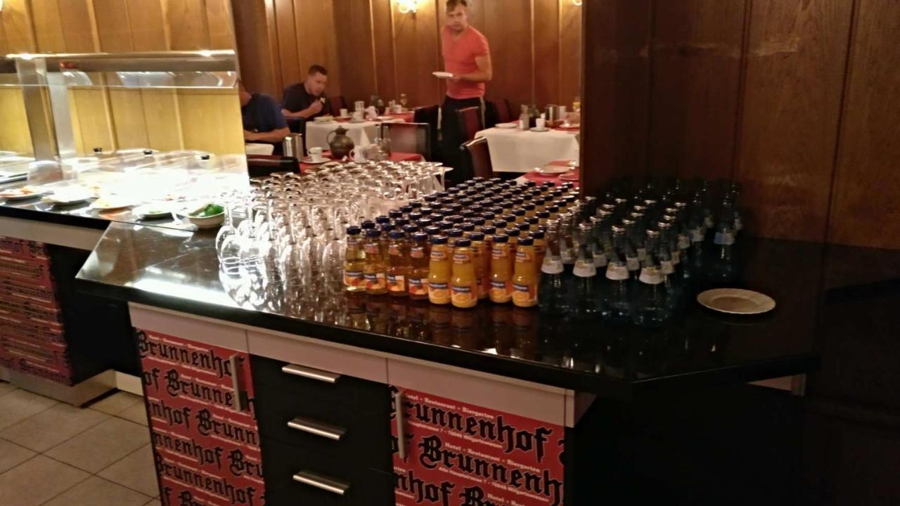 Hotel Brunnenhof Wilgartswiesen Dış mekan fotoğraf