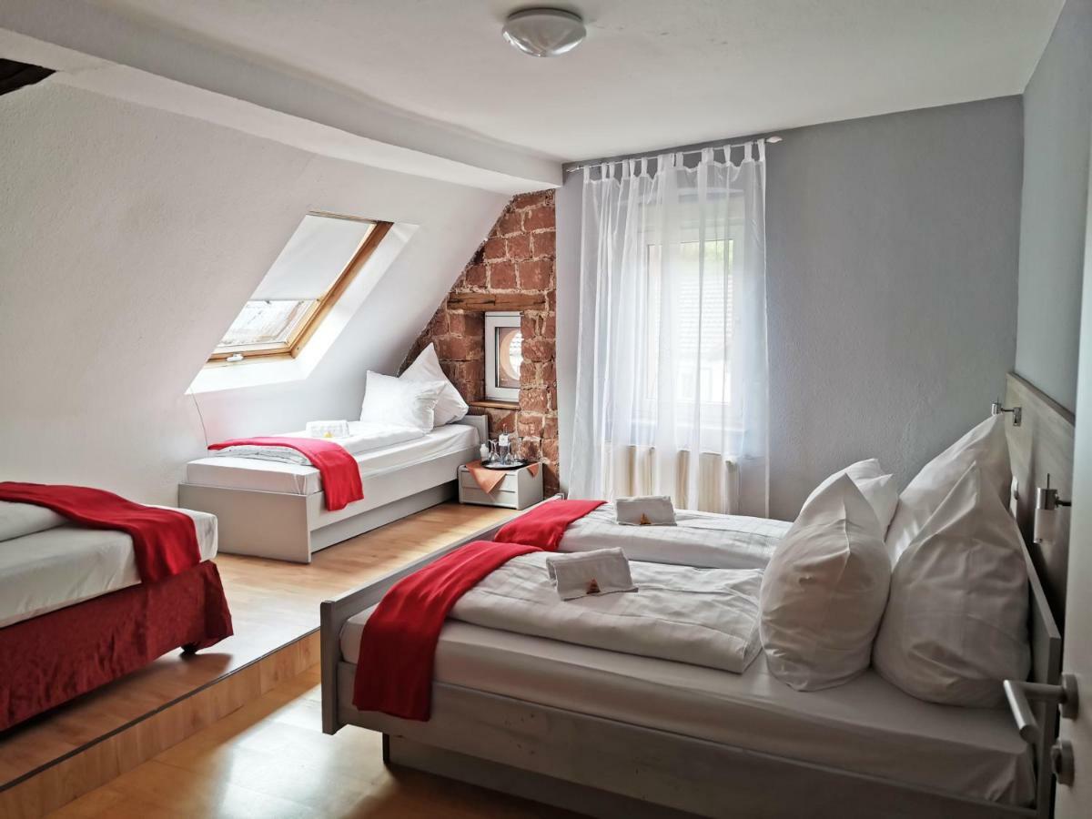 Hotel Brunnenhof Wilgartswiesen Dış mekan fotoğraf